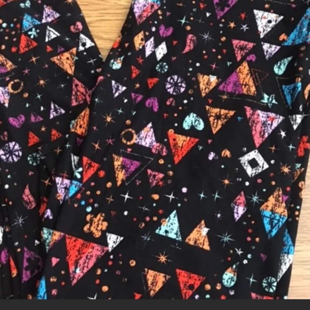 Happy potter themed Lularoe leggings